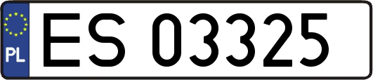 ES03325