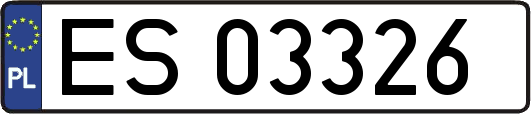 ES03326