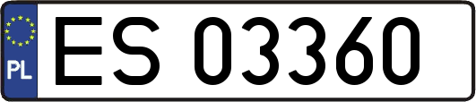 ES03360