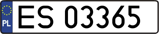 ES03365