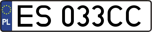 ES033CC