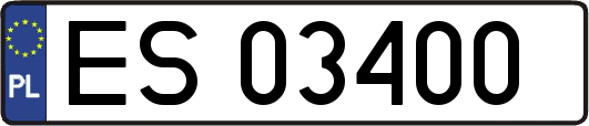ES03400