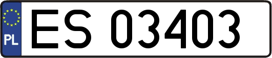 ES03403
