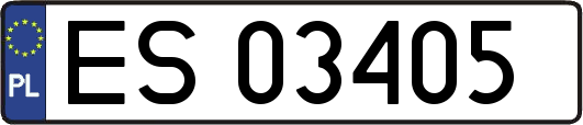 ES03405