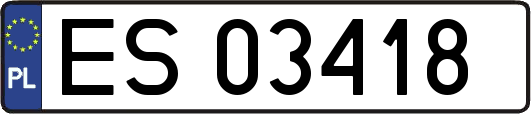 ES03418
