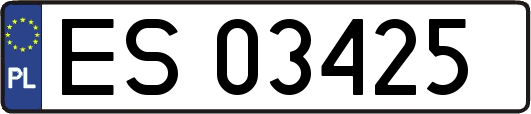 ES03425