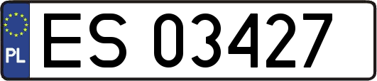 ES03427