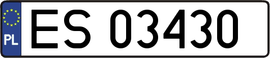 ES03430