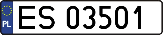 ES03501