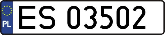 ES03502
