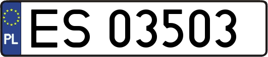 ES03503