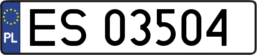 ES03504