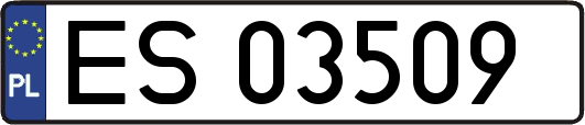 ES03509