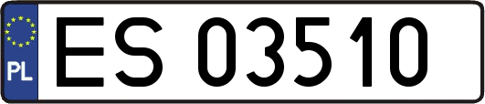 ES03510