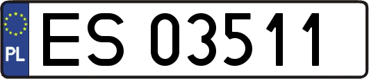 ES03511