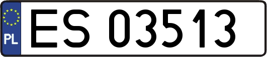 ES03513