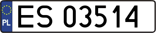 ES03514