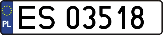 ES03518