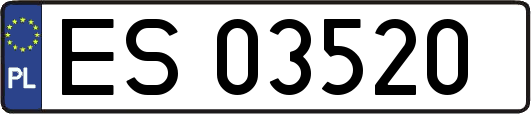 ES03520