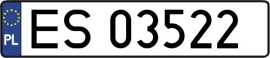ES03522
