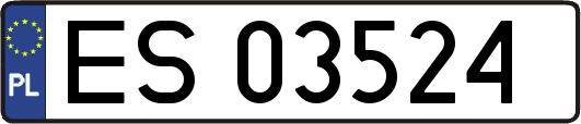 ES03524