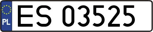 ES03525
