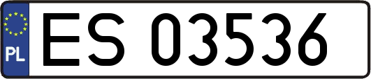 ES03536
