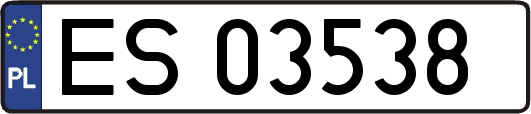 ES03538