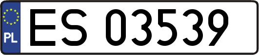 ES03539