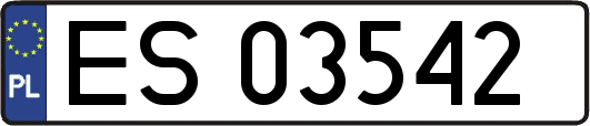 ES03542