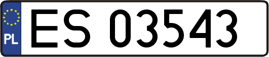 ES03543