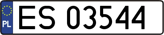 ES03544