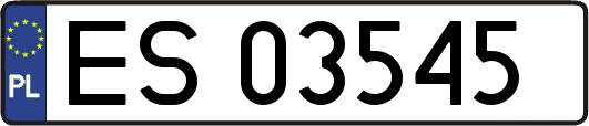 ES03545
