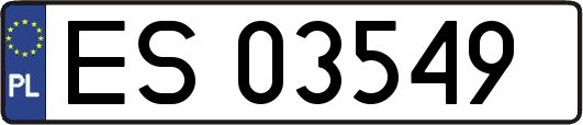 ES03549
