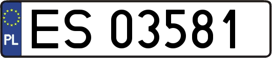 ES03581