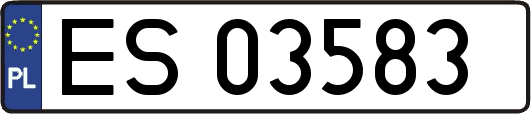 ES03583