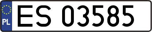 ES03585
