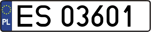 ES03601