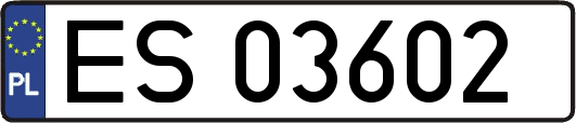 ES03602