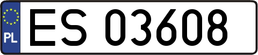 ES03608