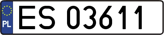ES03611