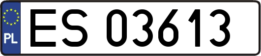 ES03613