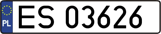 ES03626