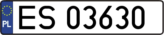 ES03630
