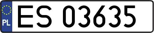ES03635