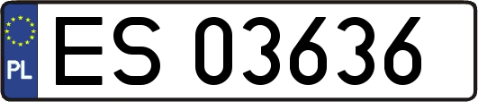 ES03636