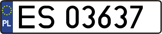 ES03637
