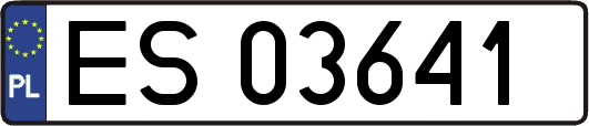 ES03641