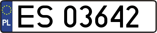 ES03642
