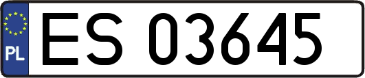 ES03645